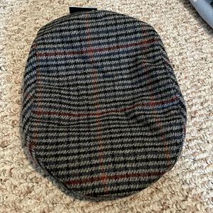 Tom Franks Irish Men’s Flat Cap BNWT M/ L